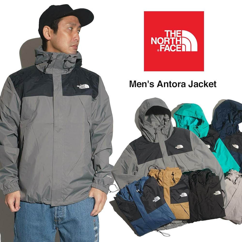 Amazon | [ノースフェイス] THE NORTH FACE アントラ ジャケット